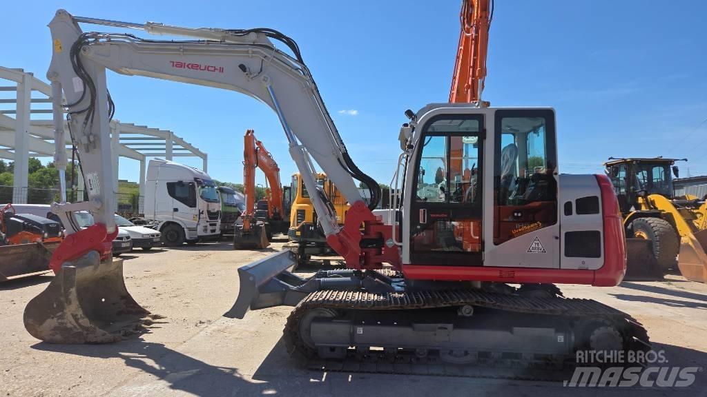 Takeuchi TB 2150 Escavatori cingolati
