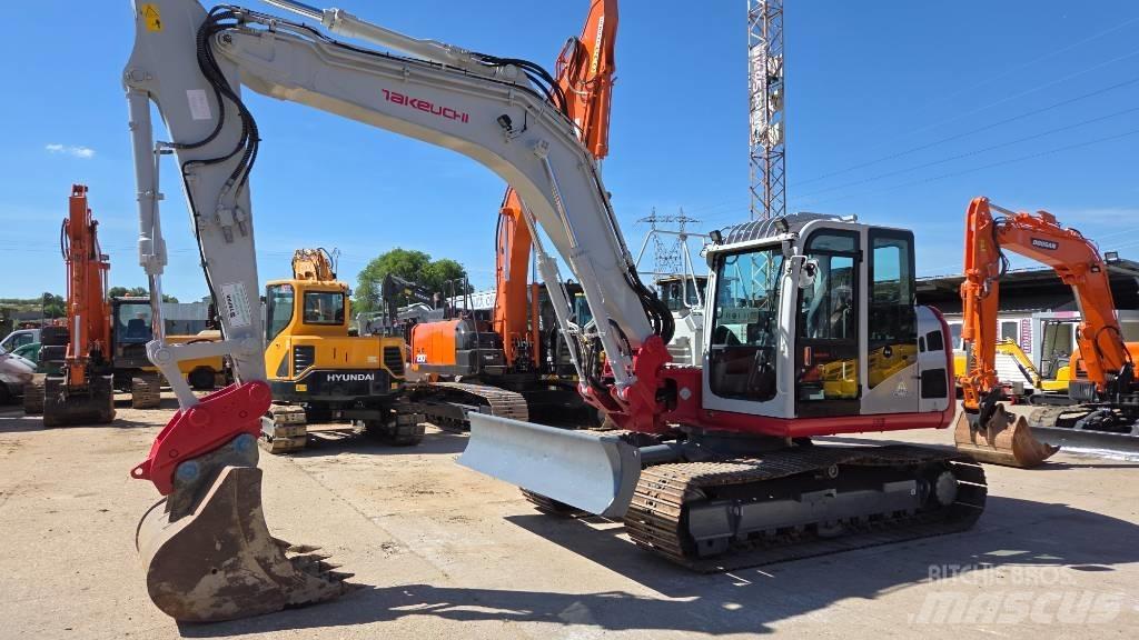 Takeuchi TB 2150 Escavatori cingolati