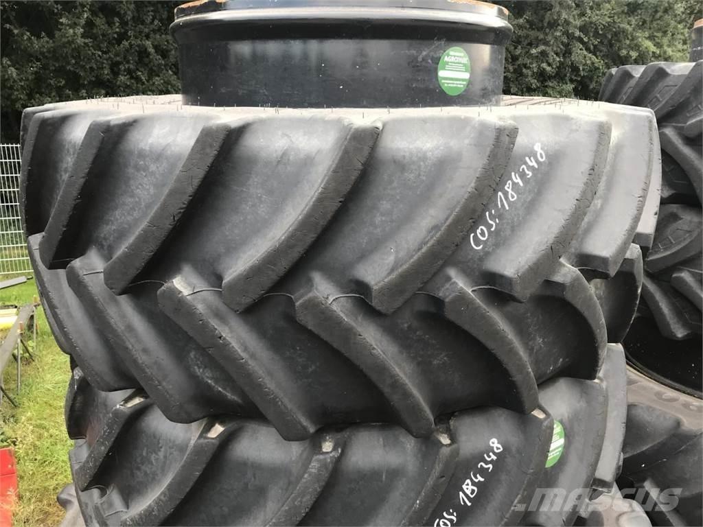 Mitas 600/65R34 Pneumatici, ruote e cerchioni
