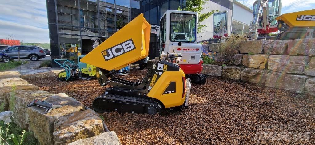 JCB HT D5 Dumper cingolati