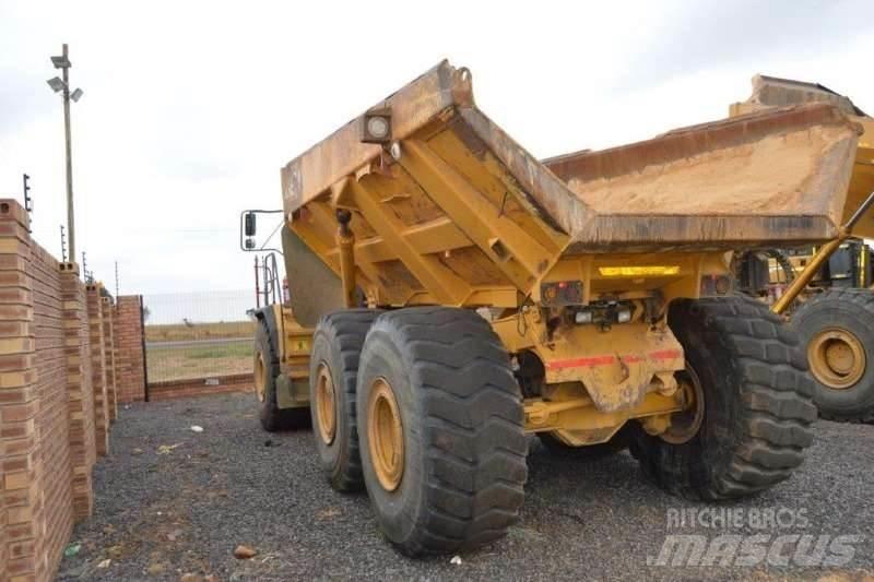 Bell B40D Dumpers articolati