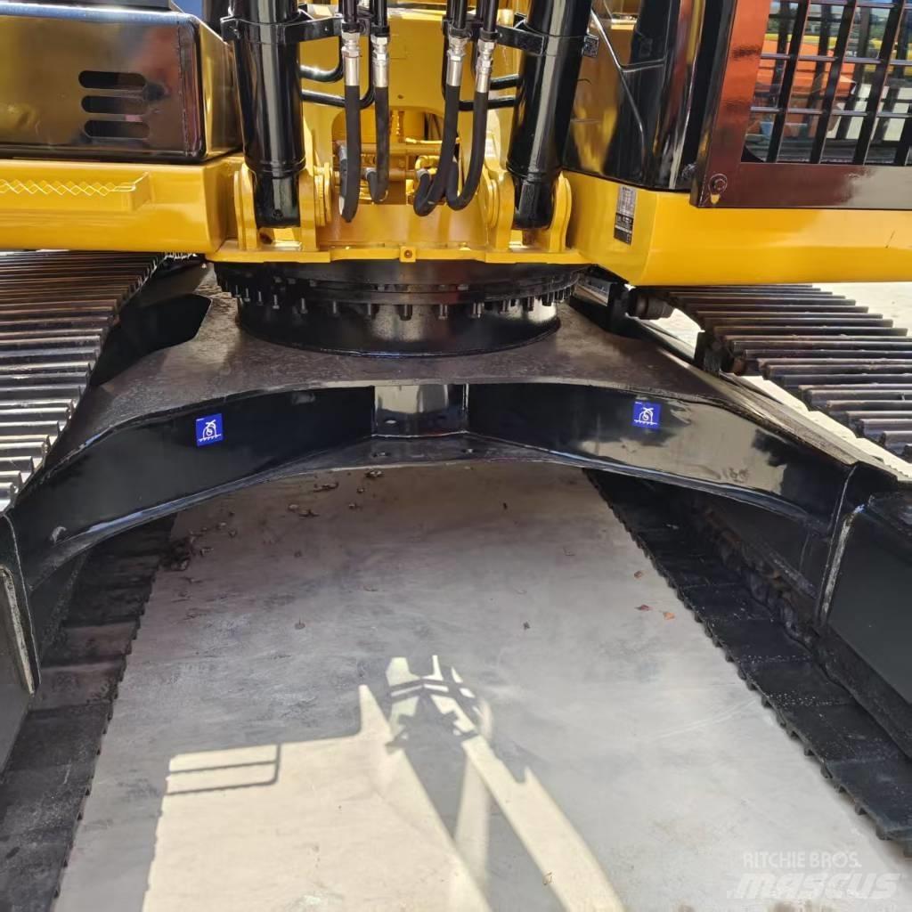 CAT 320 D Escavatori cingolati