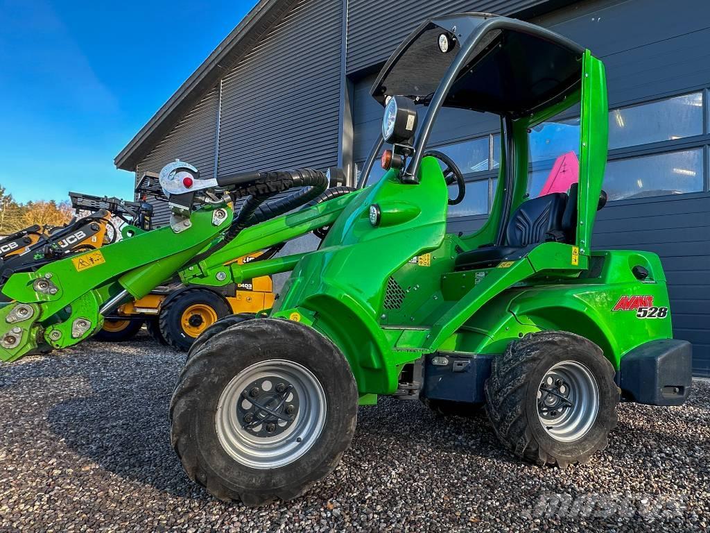 Avant 528 Pale multiuso