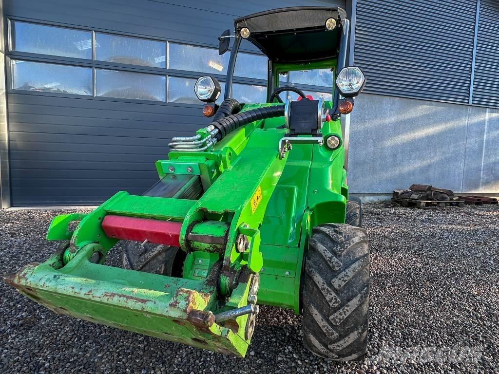 Avant 528 Pale multiuso