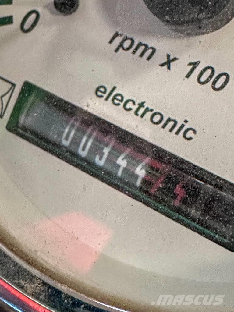 Avant 528 Pale multiuso