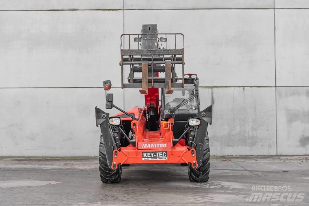 Manitou MT 1840 Sollevatori telescopici