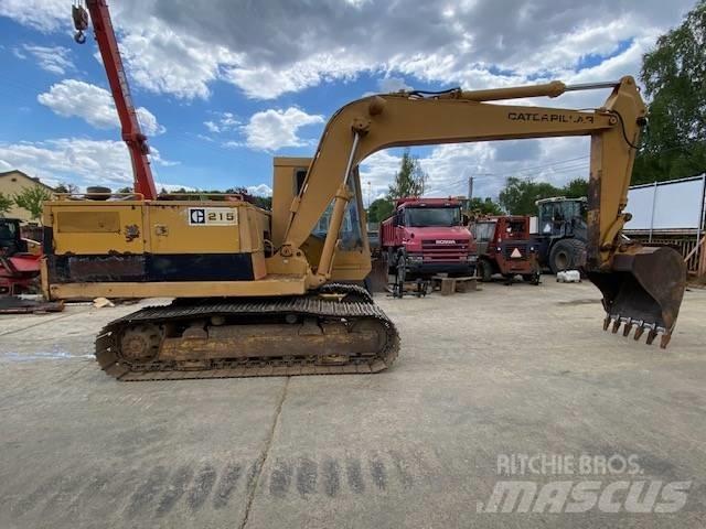CAT 215 Escavatori cingolati