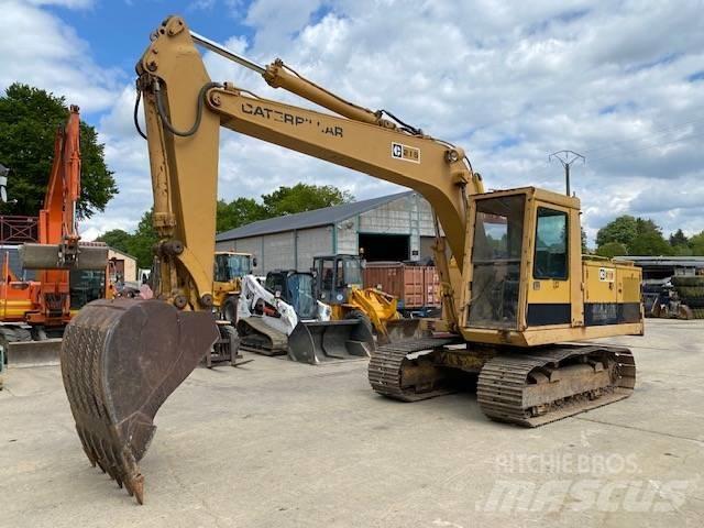 CAT 215 Escavatori cingolati