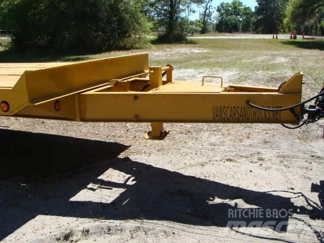  CUEQ TILT TRAILER Rimorchi con sponde ribaltabili