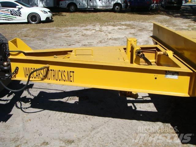  CUEQ TILT TRAILER Rimorchi con sponde ribaltabili