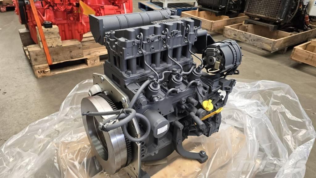 Deutz D2011L03 Motori