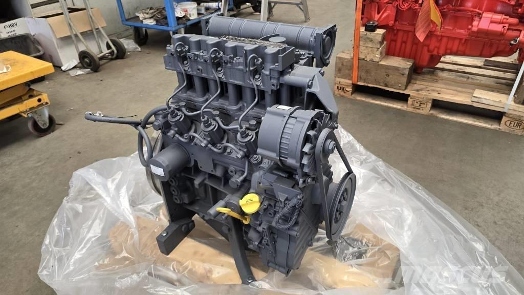 Deutz D2011L03 Motori