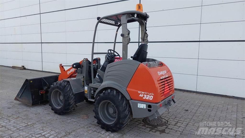 Weycor AR320 Agrar Pale multiuso