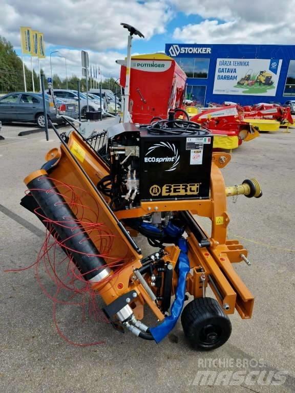 Berti Ecosprint Attrezzature per la raccolta delle olive