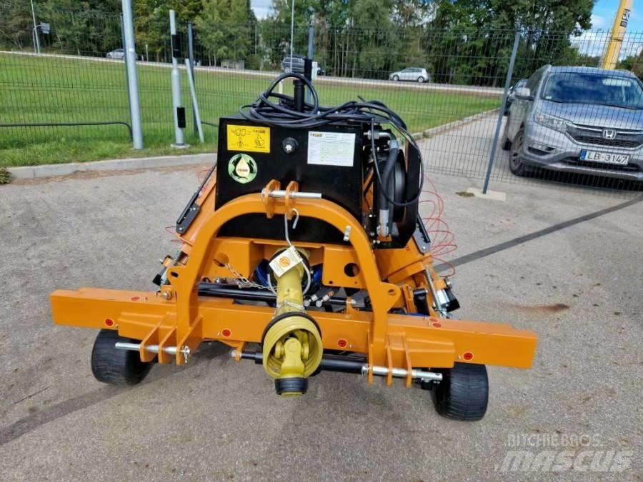 Berti Ecosprint Attrezzature per la raccolta delle olive