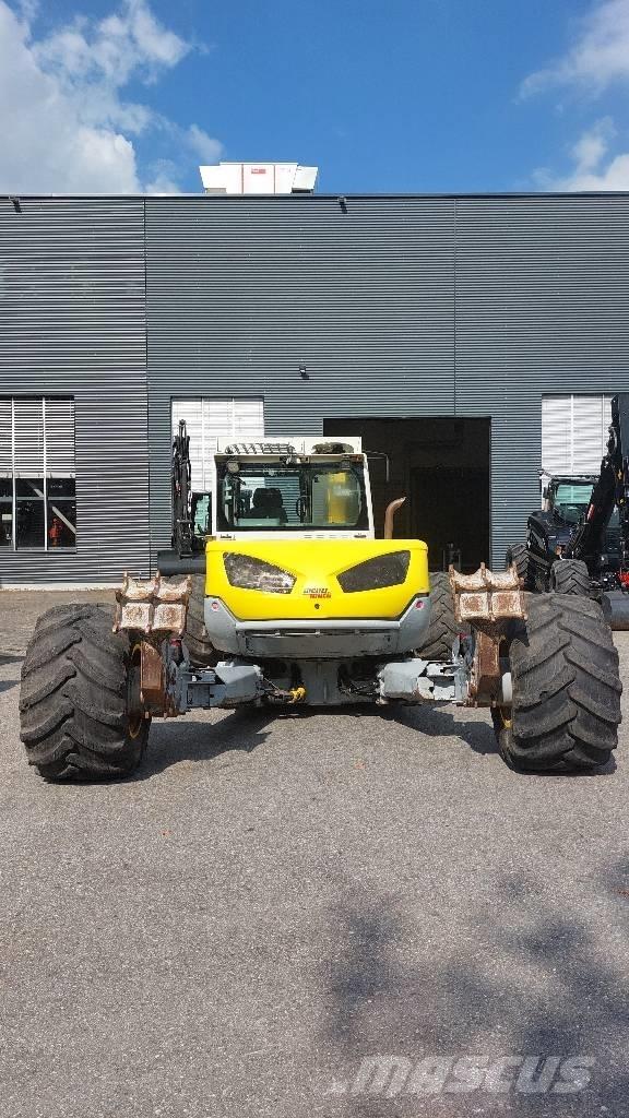 Menzi Muck M545 Escavatori gommati