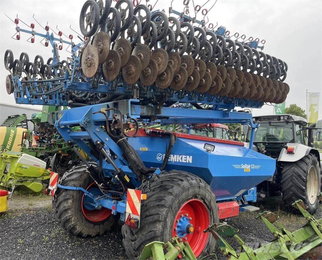 Lemken Solitär 12 Perforatrici