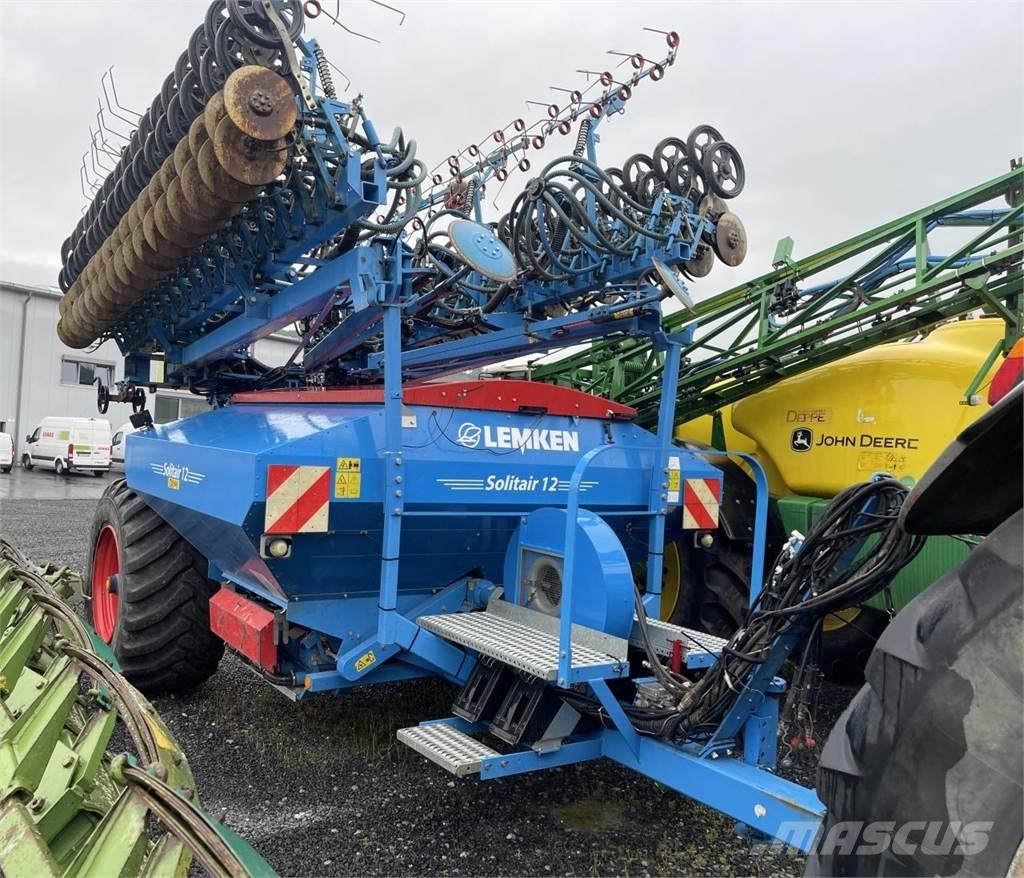 Lemken Solitär 12 Perforatrici