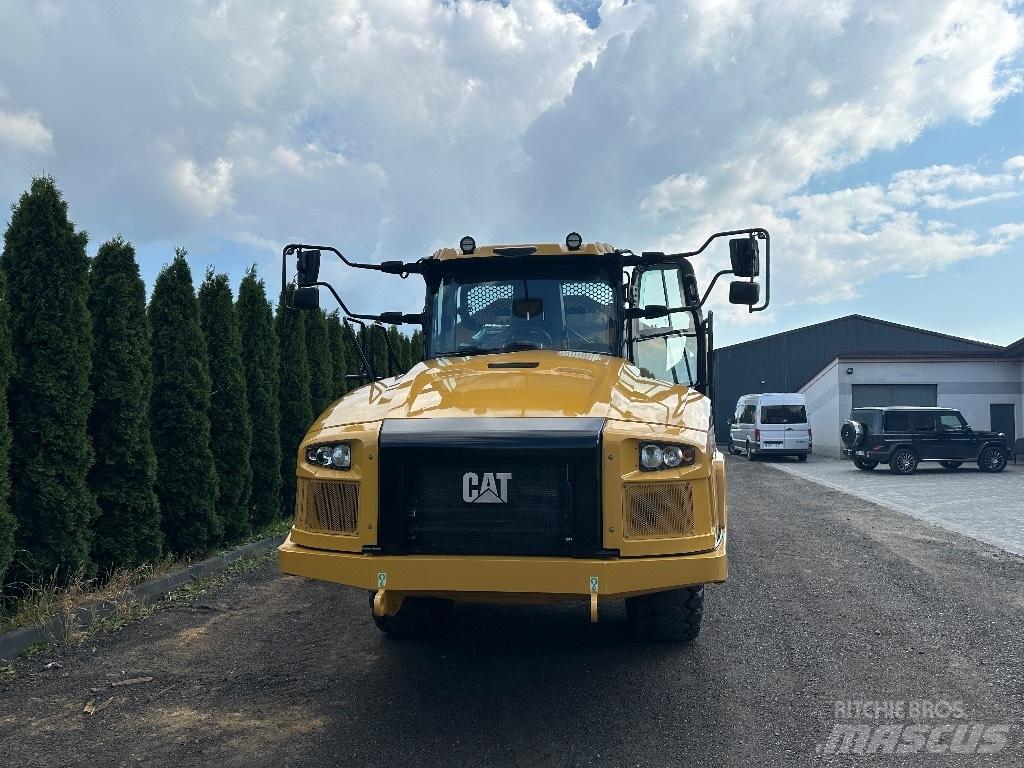 CAT 730 Dumpers articolati