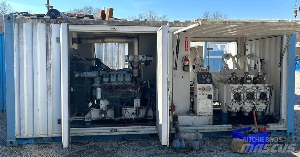 Soilmec 7T500J Accessori e ricambi per attrezzature per pali