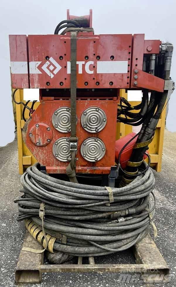  PTC 10 HFVS Battipali vibranti