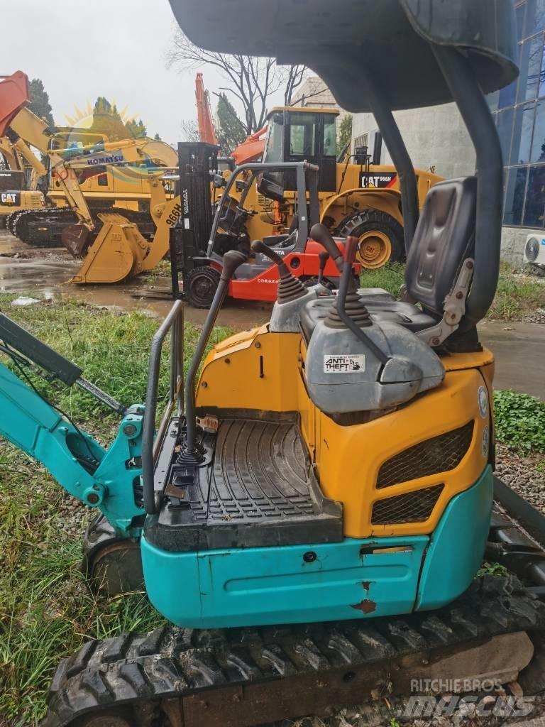 Kubota U 15 Miniescavatori