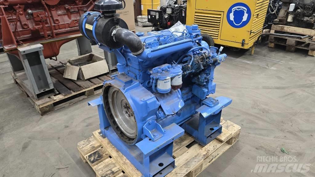 Iveco 8041 Motori