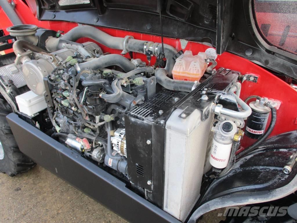 Manitou MLT 625-75 H Sollevatori telescopici