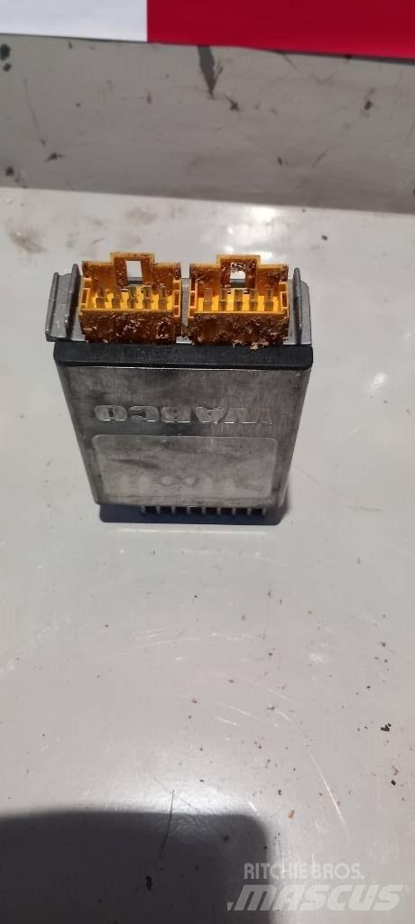 MAN TGA.  81258117010 Componenti elettroniche