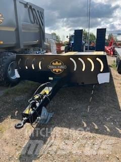 Palmse Trailer 5750 Caricatore basso