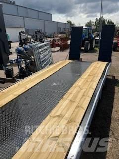 Palmse Trailer 5750 Caricatore basso