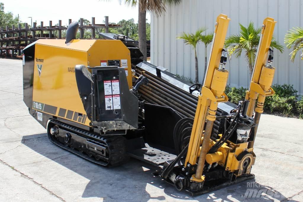 Vermeer D10X15 S3 Macchina per perforazione orizzontale controllata