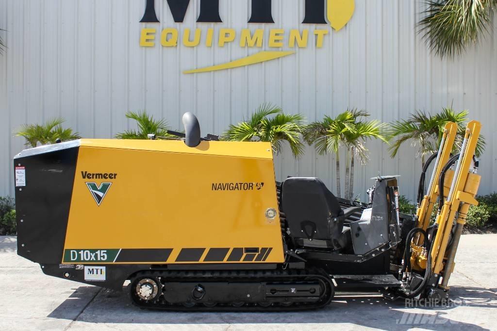 Vermeer D10X15 S3 Macchina per perforazione orizzontale controllata