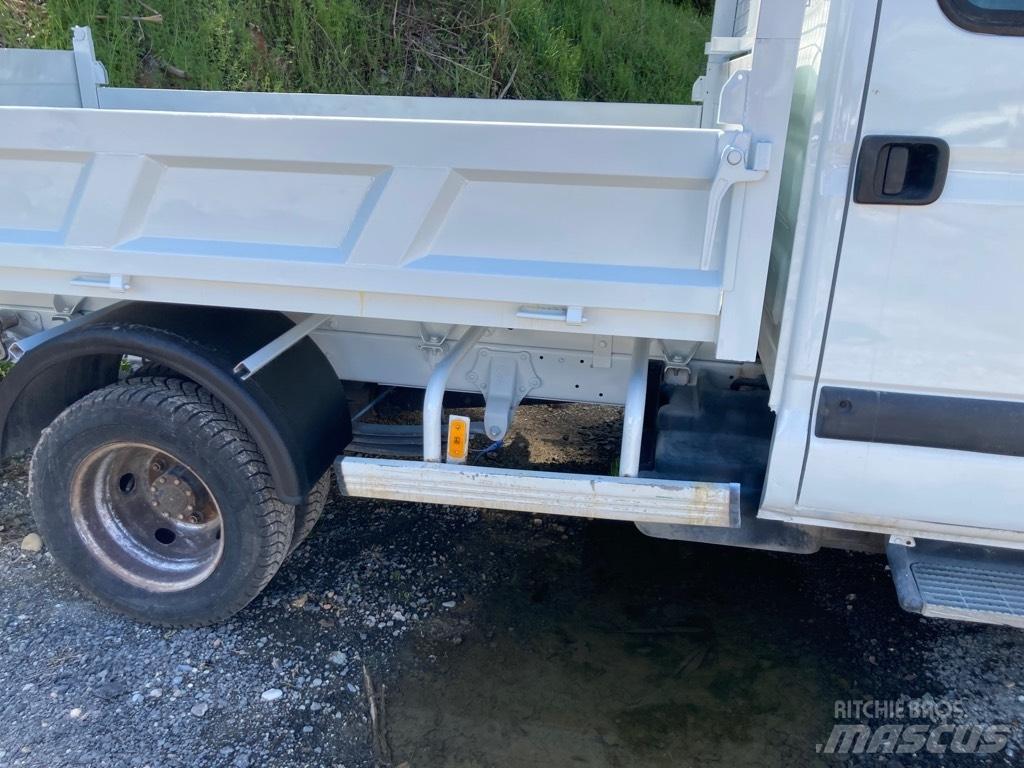 Renault Mascott 130 Pick up/Fiancata ribaltabile