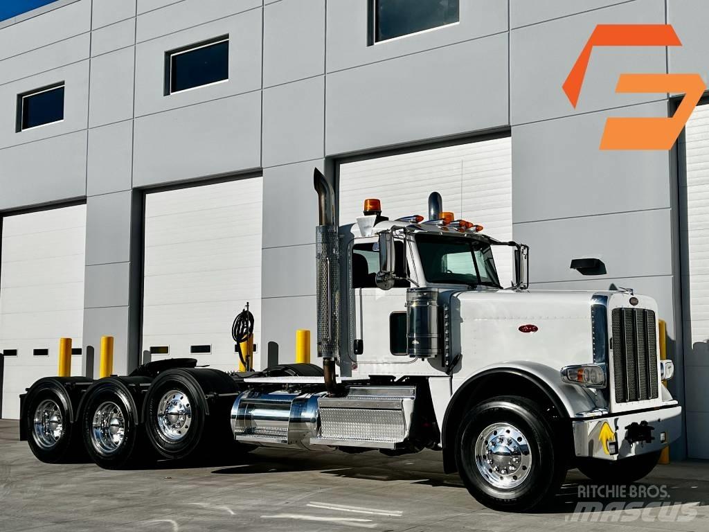 Peterbilt 389 Motrici e Trattori Stradali