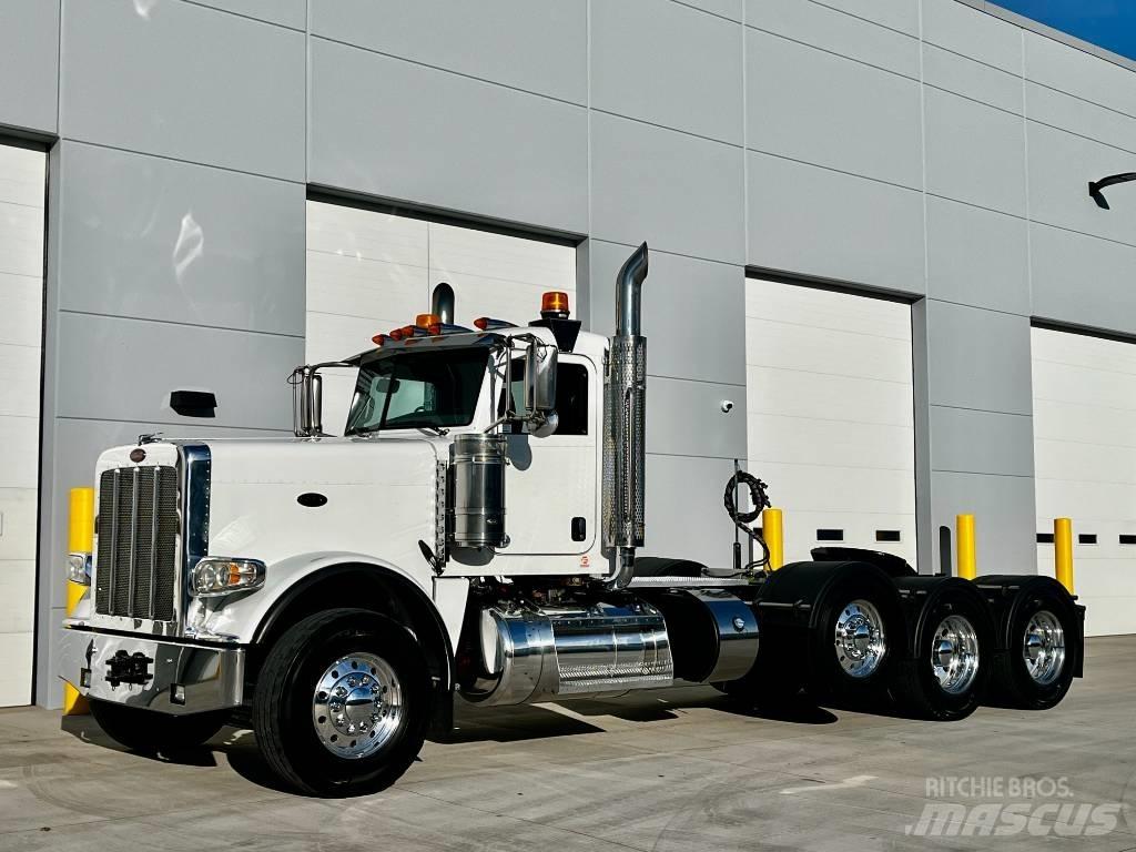Peterbilt 389 Motrici e Trattori Stradali