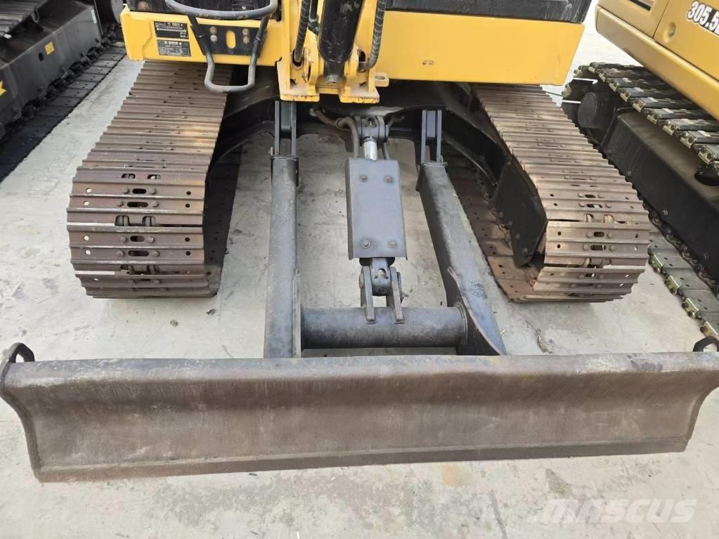 CAT 306 Miniescavatori