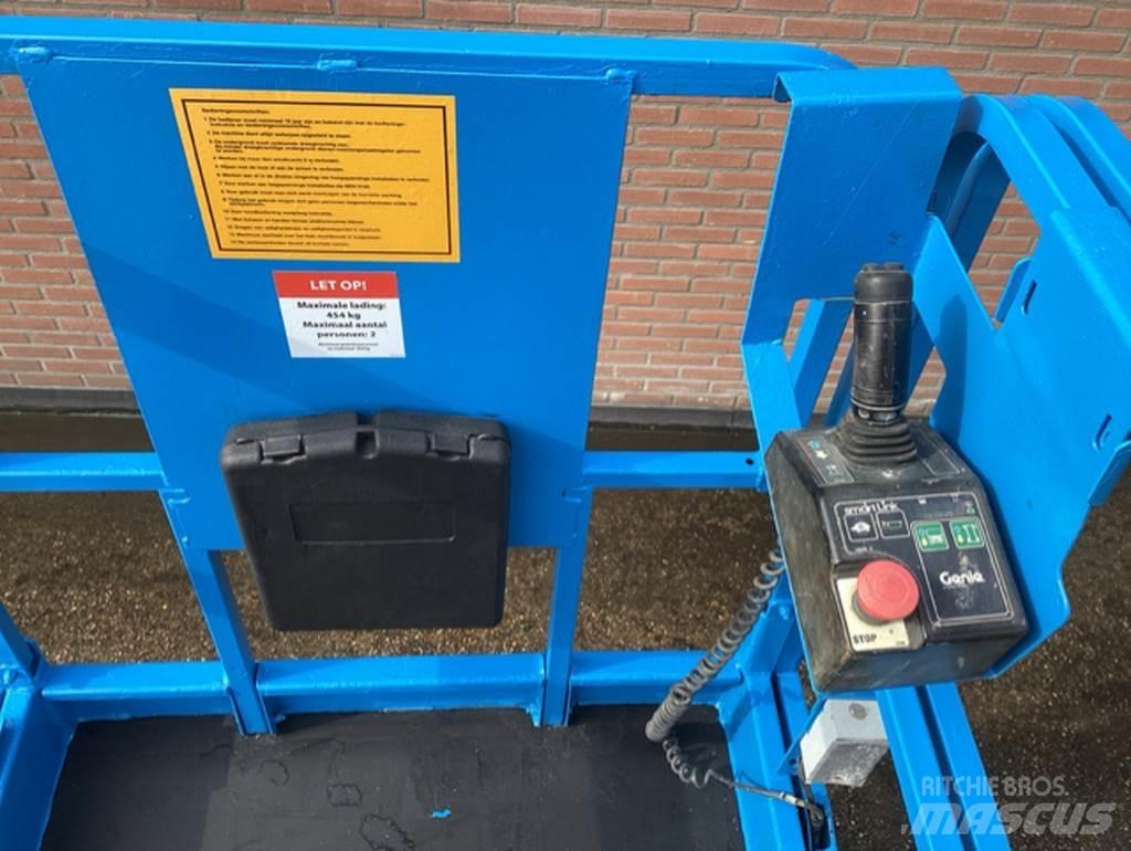 Genie gs3246 Piattaforme a pantografo