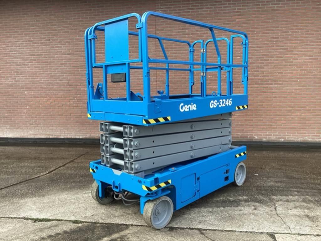Genie gs3246 Piattaforme a pantografo