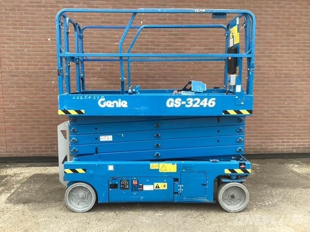 Genie gs3246 Piattaforme a pantografo