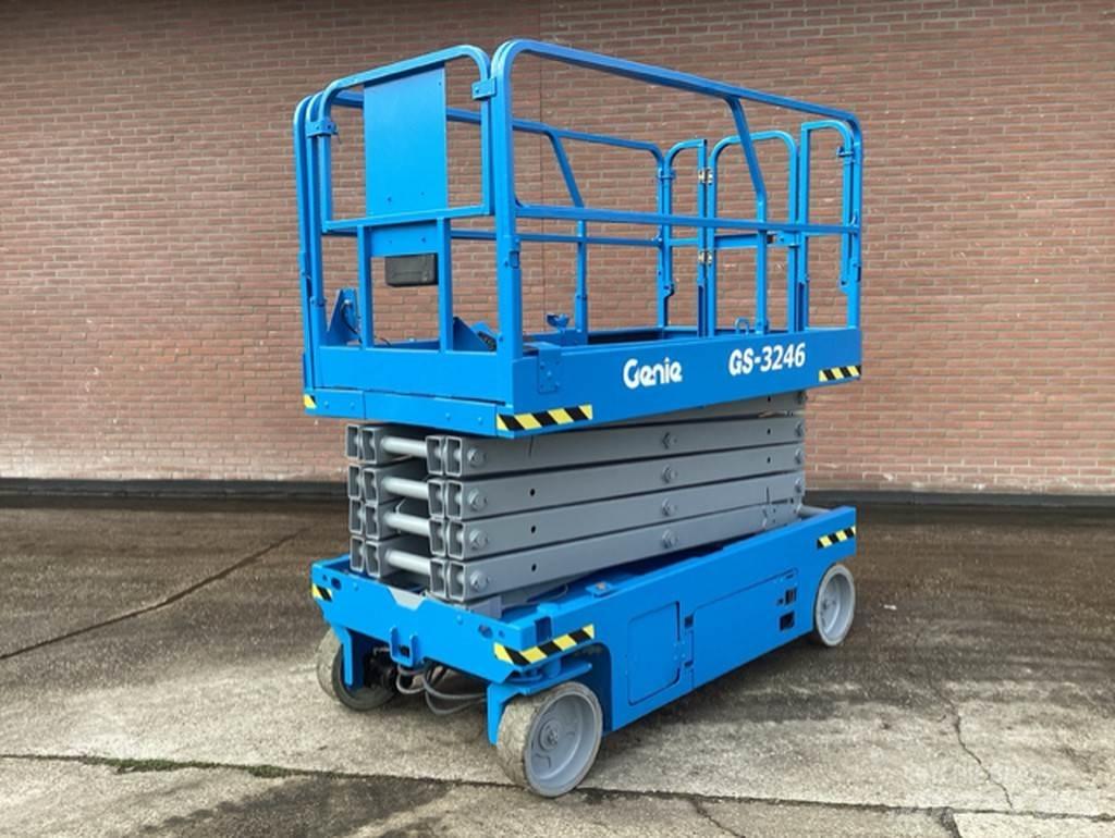 Genie gs3246 Piattaforme a pantografo