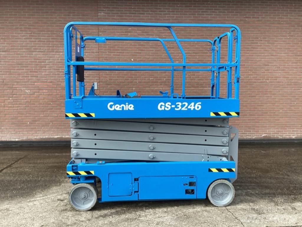 Genie gs3246 Piattaforme a pantografo