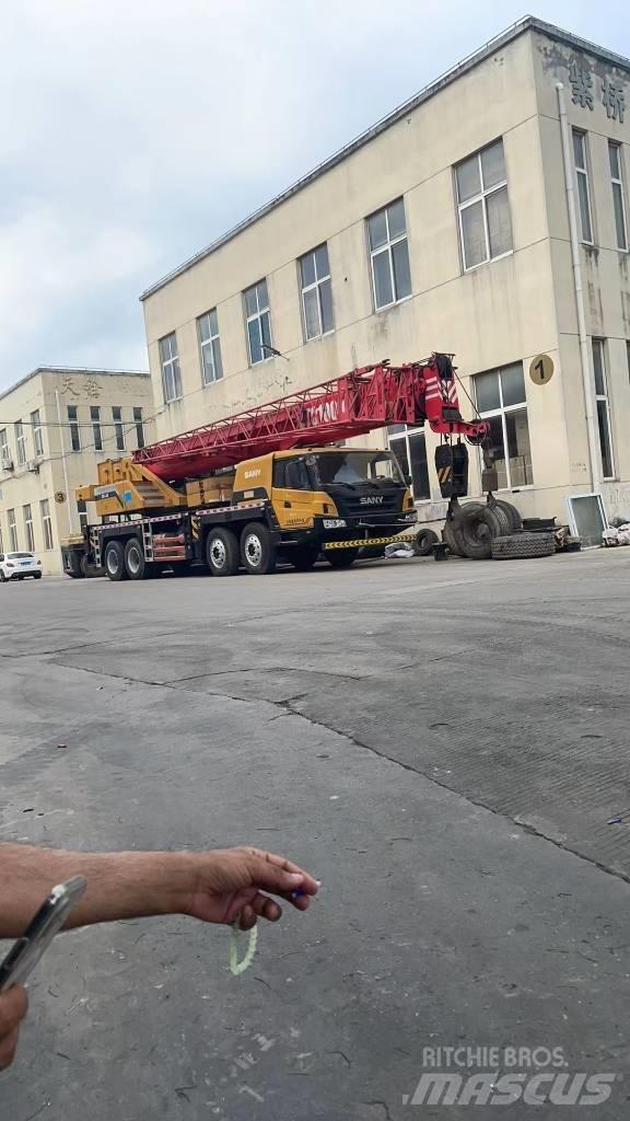 Sany 750S Gru per tutti i terreni