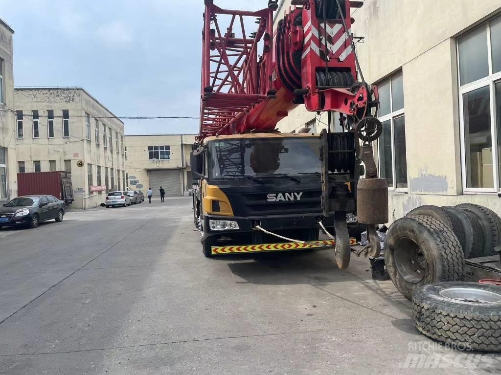Sany 750S Gru per tutti i terreni