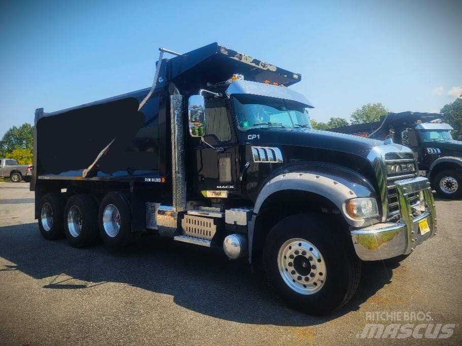 Mack Granite GU 713 Camion ribaltabili