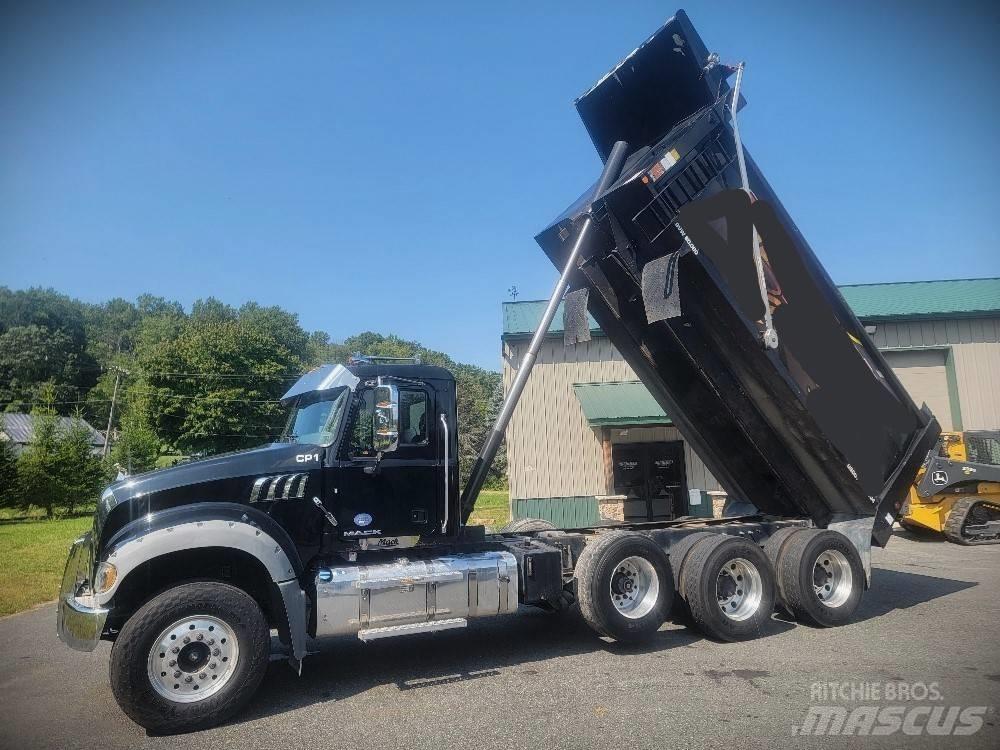 Mack Granite GU 713 Camion ribaltabili