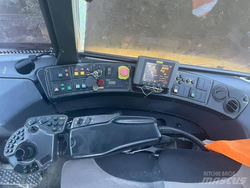 Ponsse Elk Forwarder