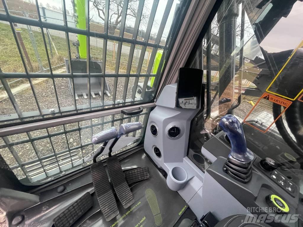 Zoomlion ZE225GN Escavatori cingolati