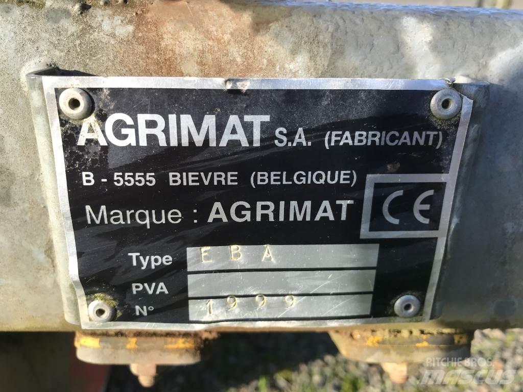 Agrimat EBA 480 Erpici