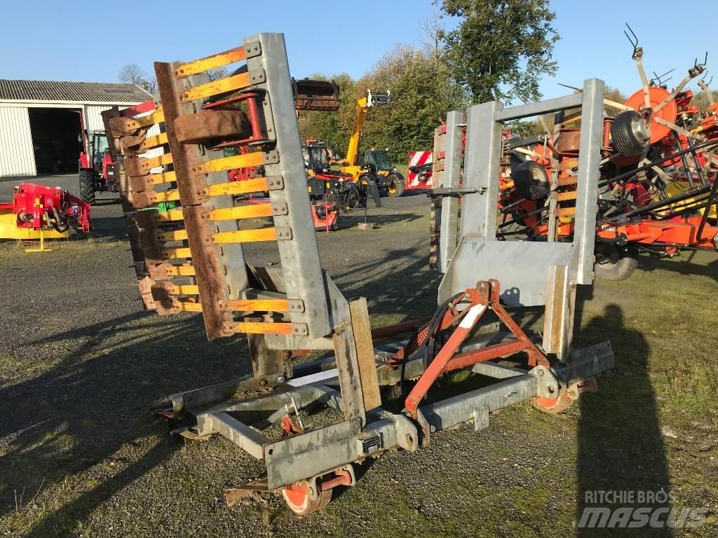 Agrimat EBA 480 Erpici
